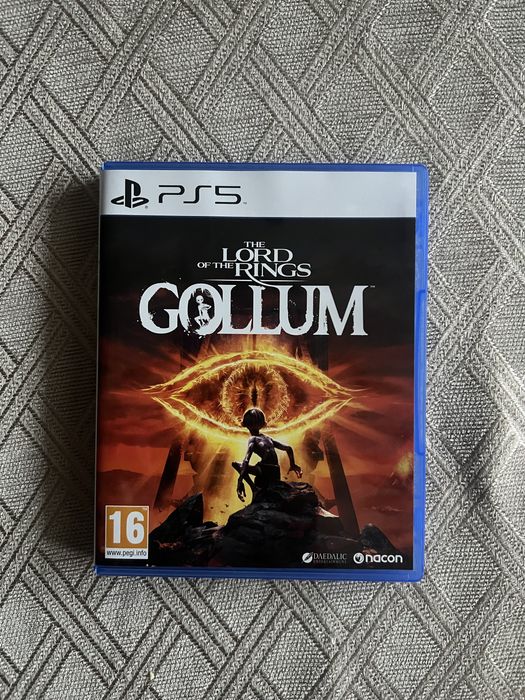 Lords of the Ring: Gollum