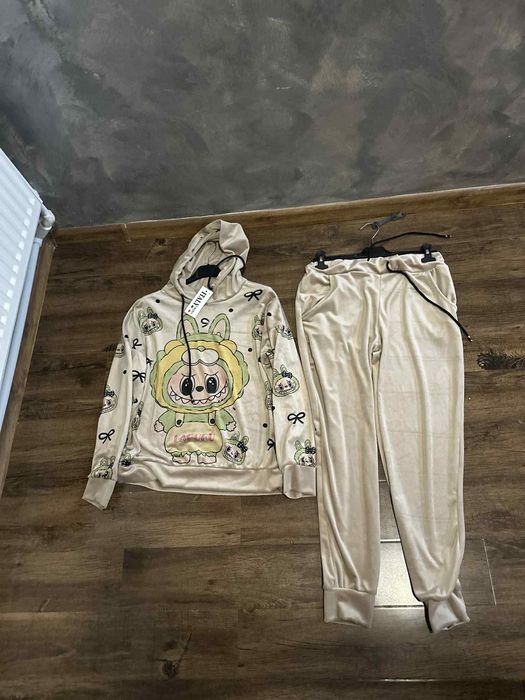 Trening dama Labubu noi