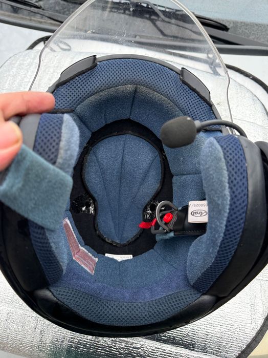 Каска Arai SZ-F ХЛ 61-62 см