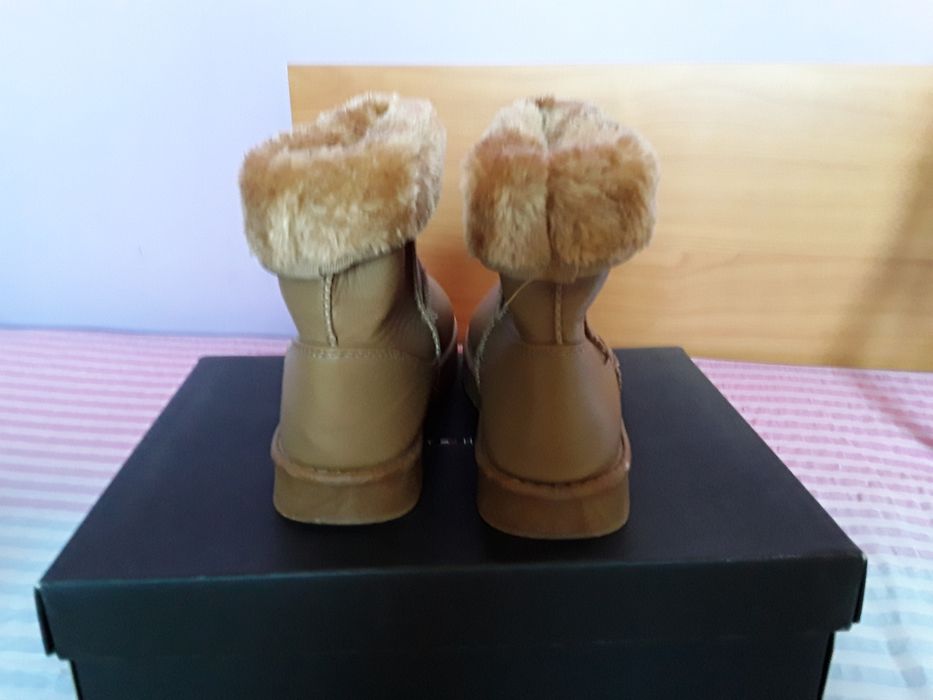 Vând Ghete Dama cu Blanita Mărimea 38