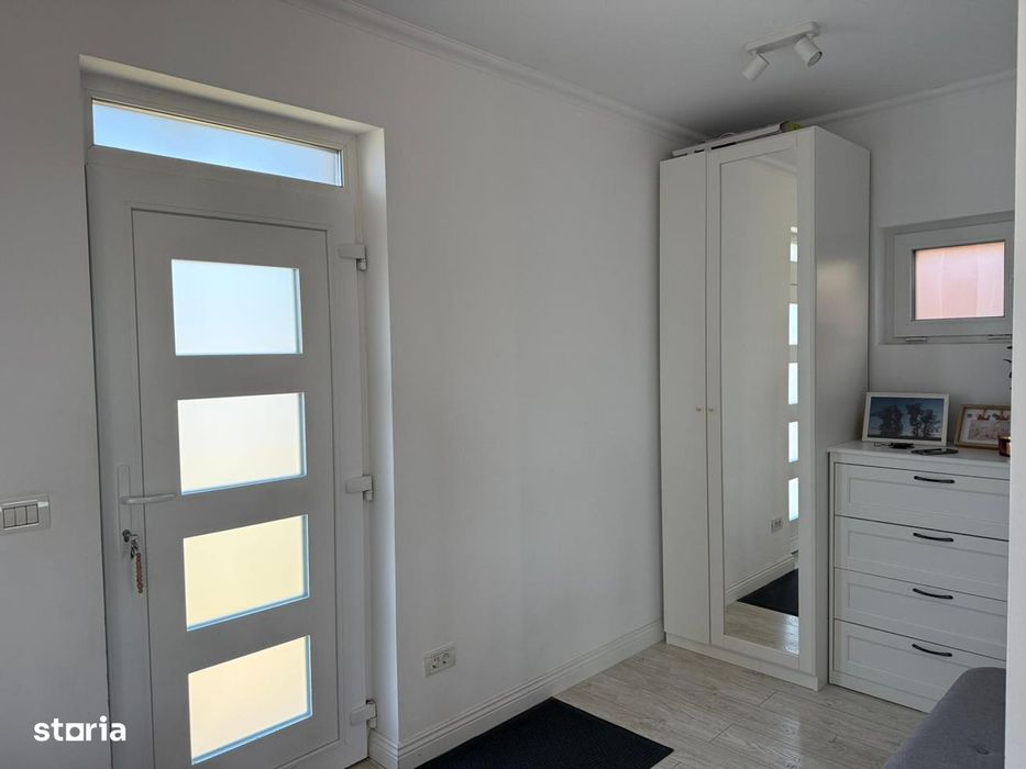 Casă nouă, eficiență termică clasa A, zonă rezidențială Westfield.