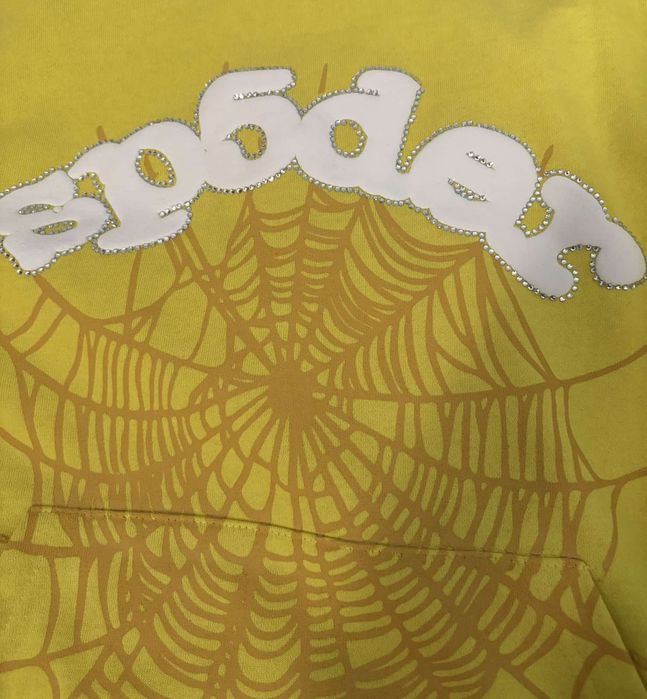 Сутшърт Sp5der нов