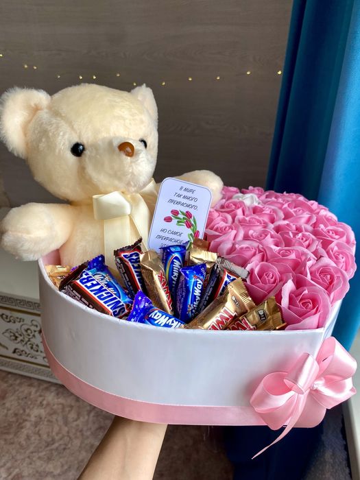 подарки 14 февраль