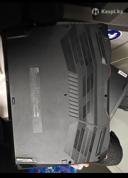 Acer Nitro 5(I5-11400H/GTX1650(MOBILE)