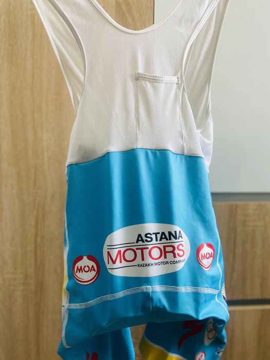 Профессиональная велоформу ASTANA