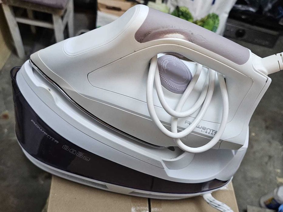 Statie fier de calcat Rowenta Liberty