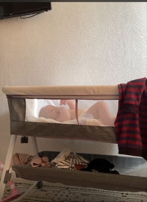 Детский Манеж б/у