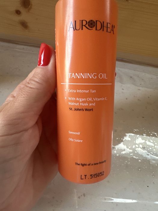 Tanning oil chogan nou 150 ml-oferta 65 ron