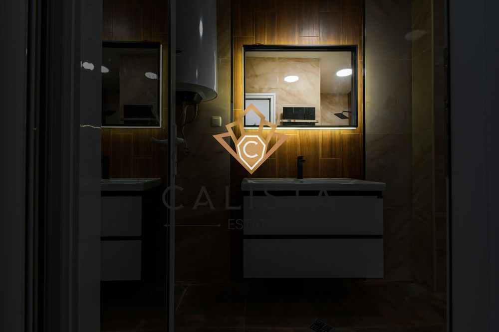 Дава се под наем Тристаен апартамент в София, Люлин 10 - 85 кв.м за 697.17 € - Снимка #16