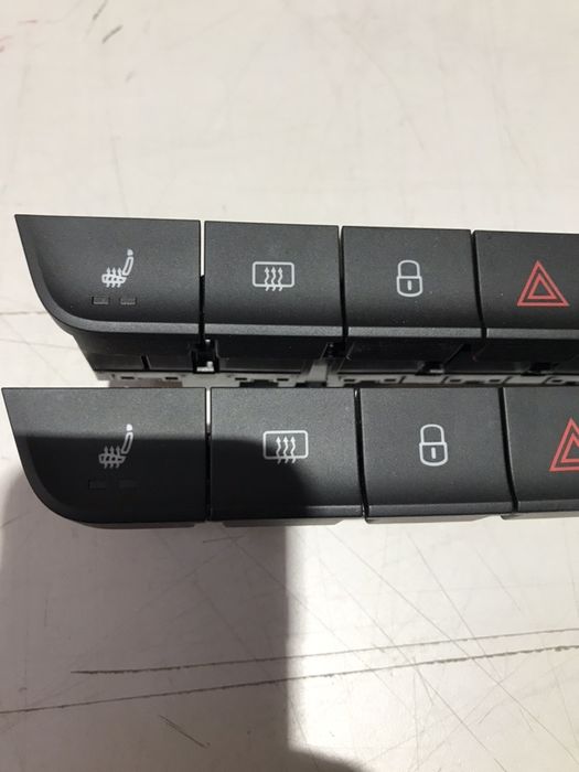 Buton avarie skoda fabia 3