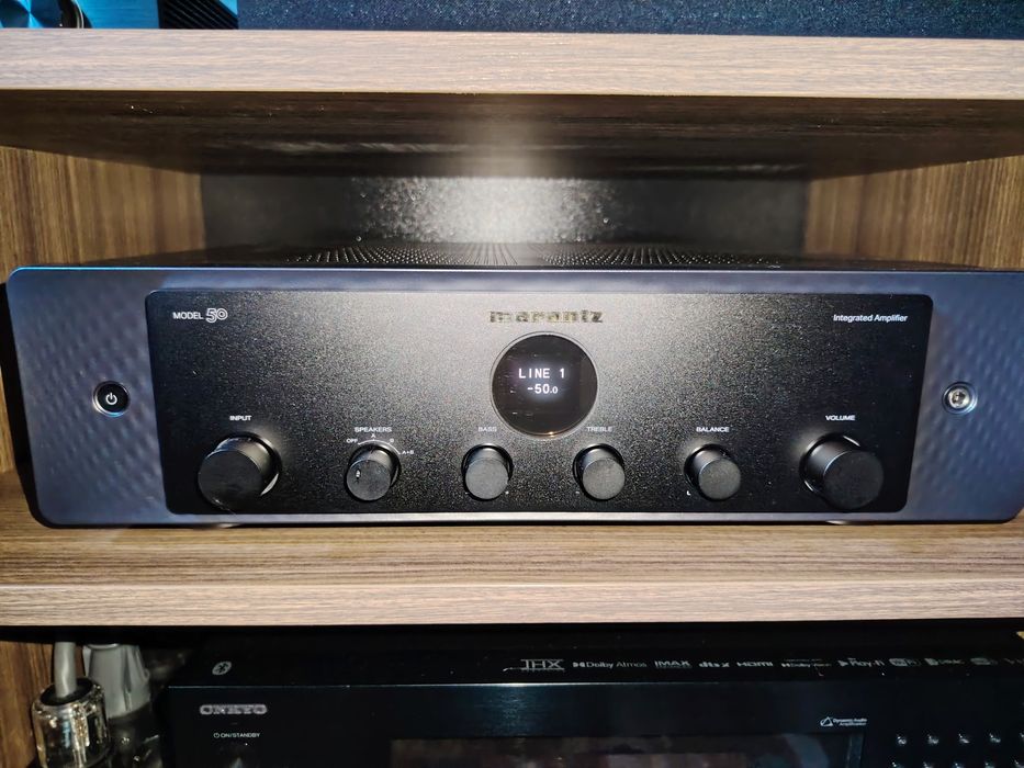 Amplificator integrat Marantz 50