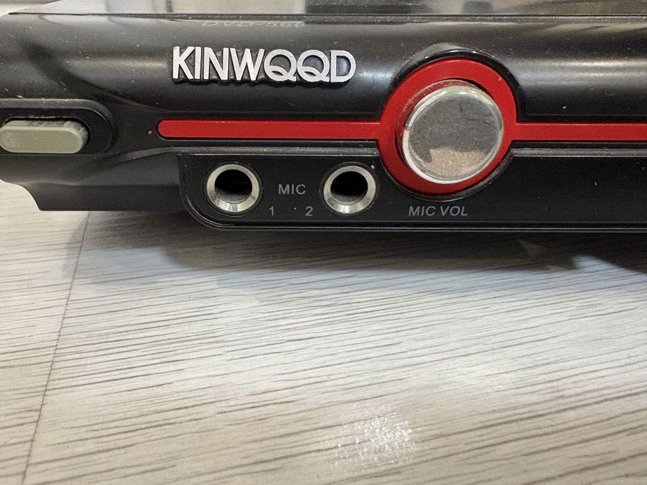 DVD kinwood продам