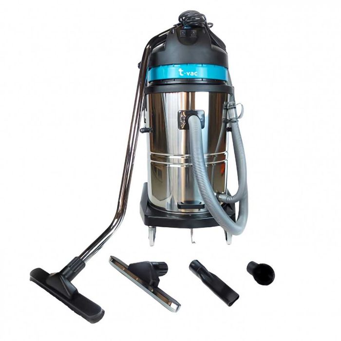 Пылесос промышленный T-line T-vac 2WD-60