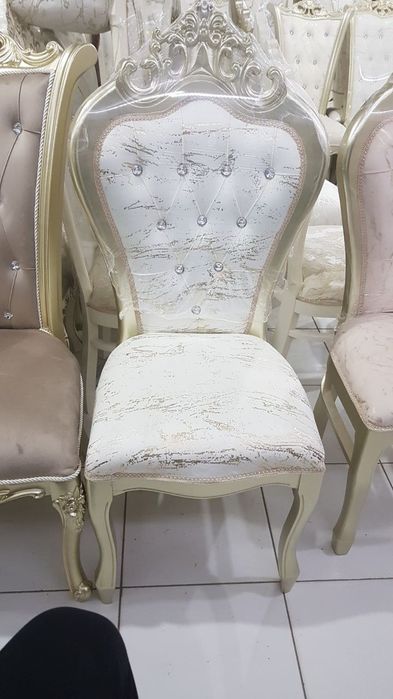 Ассалому алекум Азиз юртдошлар сизларга мехмон хонга янги турдеги стул