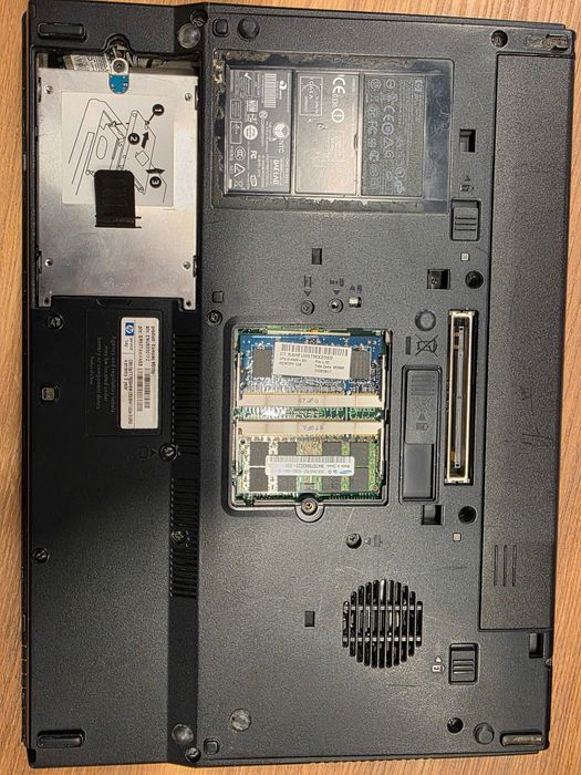 Лаптоп HP Compact 8510P