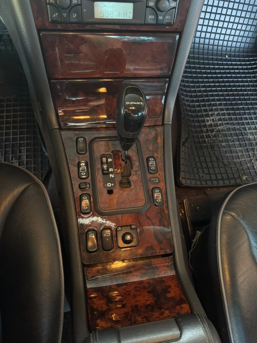 Mercedes benz E280