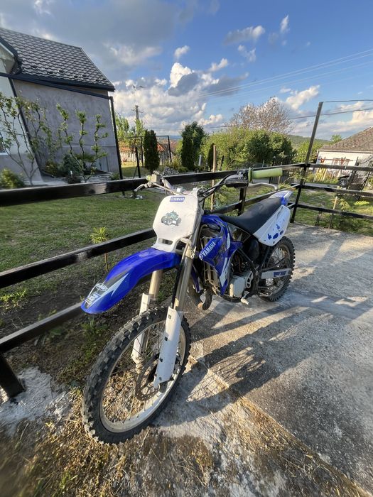 Vand/schimb yamaha yz85 motorul este blocat dau la schimb pe un kukirin g2 master/g4 maxim 500 km ofer si diferenta unde e cazul nu deranjati inutil