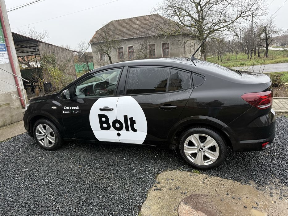 Dacia Logan leasing