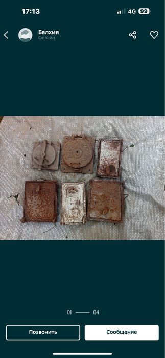 Пешке чугун есіктер сатылады