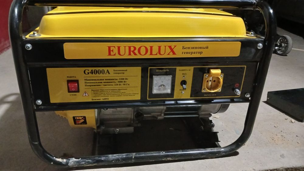 Генератыр сатылады 100000