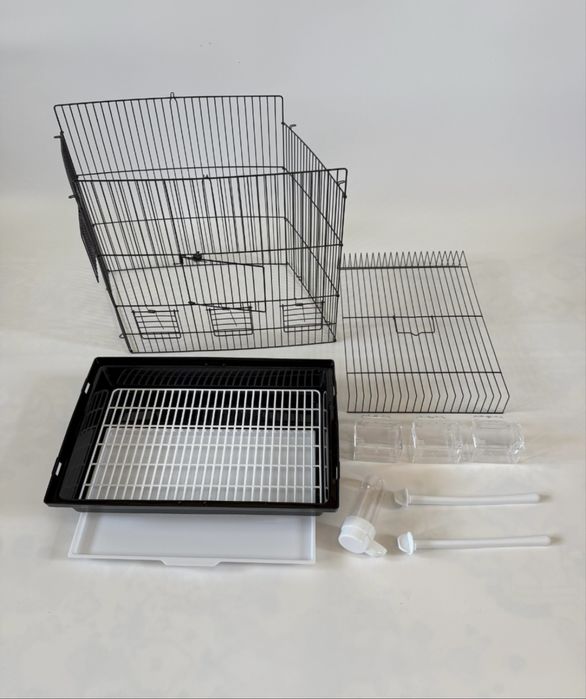 Papugay sayroqi qush qafasi. (Kod-6405)