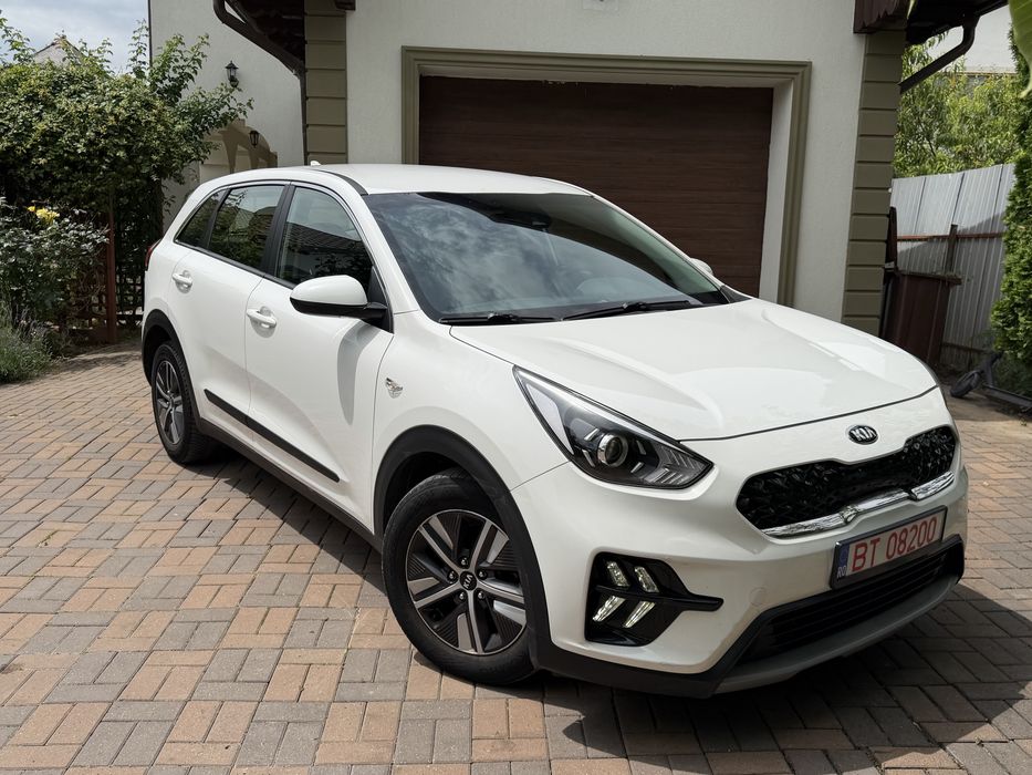 KIA Niro 2021 — imagine 3