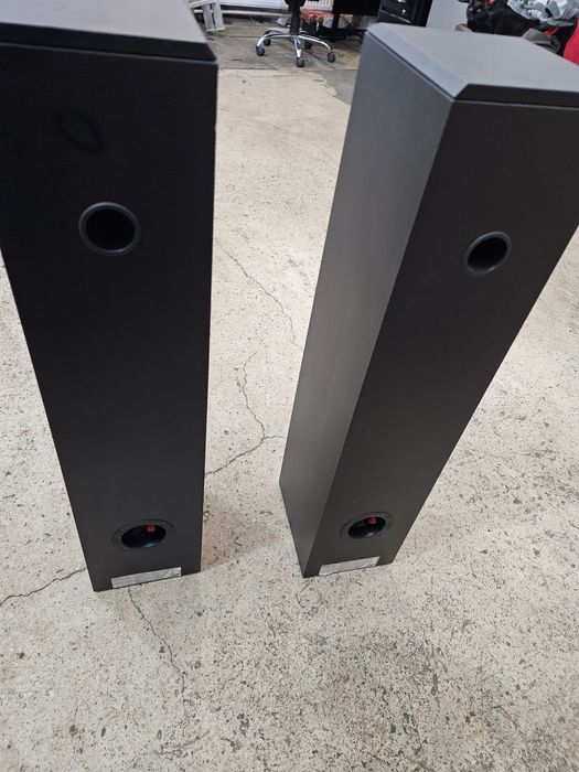 Boxe de podea ALR ENTRY 4