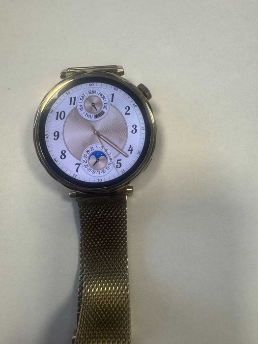 Часовник Huawei GT5 GOLD MILANESE