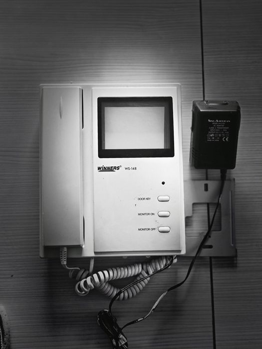 Video interfon winners ws 184