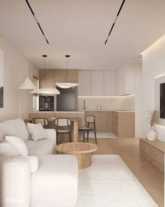 Studio modern într-un ansamblu nou – OMV Pipera – Livrare iunie 2026 — fotografia 1
