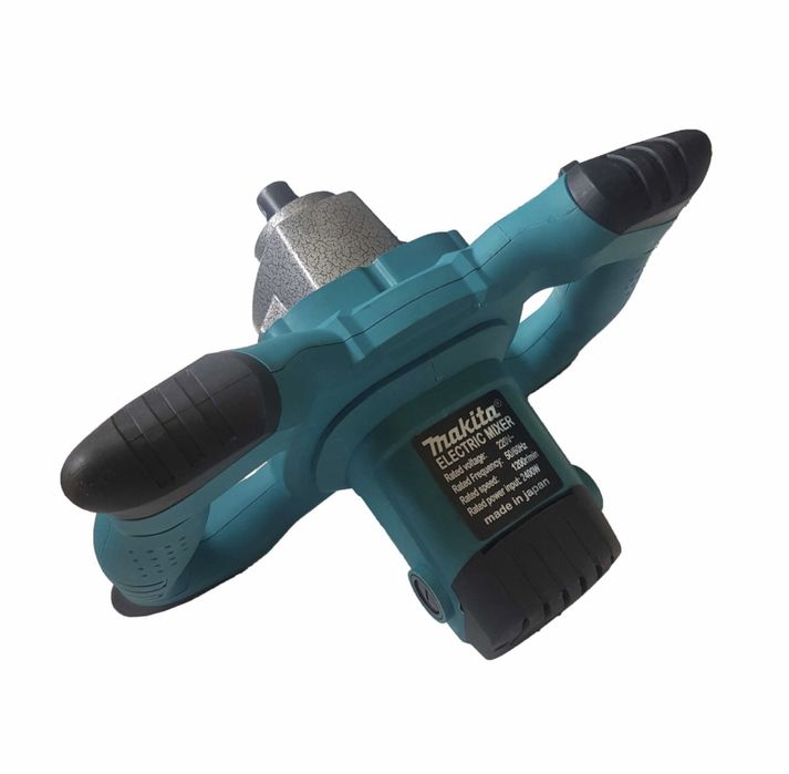 Баркалка миксер Makita 2400W Електрически бъркалка за смеси МАКИТА