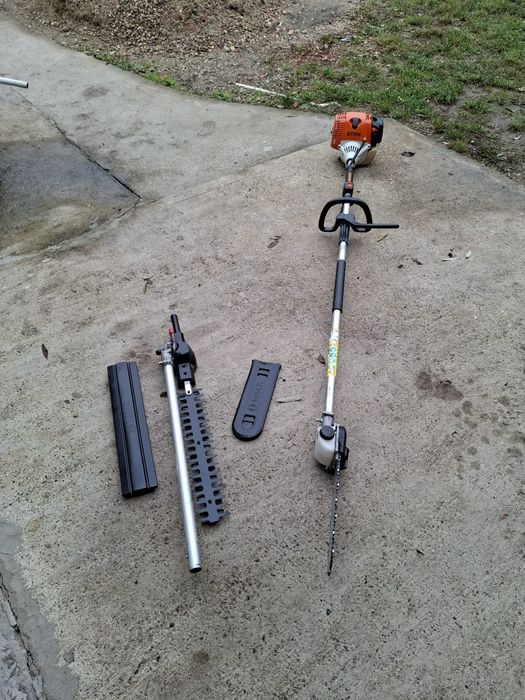 Motocoasă multifuncțională stihl HL 95/K