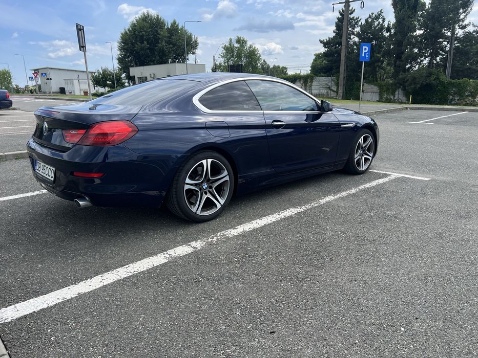 BMW 6 Series 2013 — imagine 5