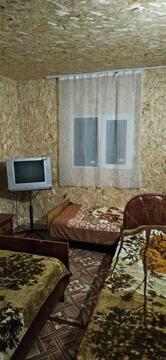 База отдыха на Бухтарме.