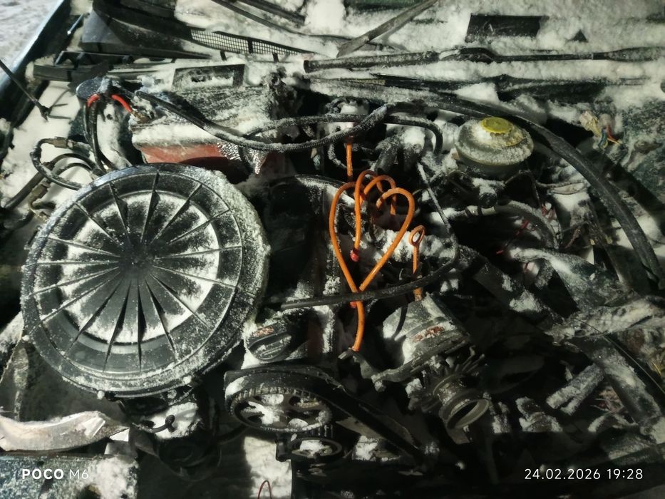 Продам Ауди Б4 на разбор