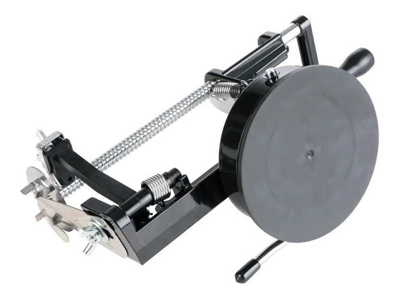 НОВА! Спирална белачка за плодове и зеленчуци