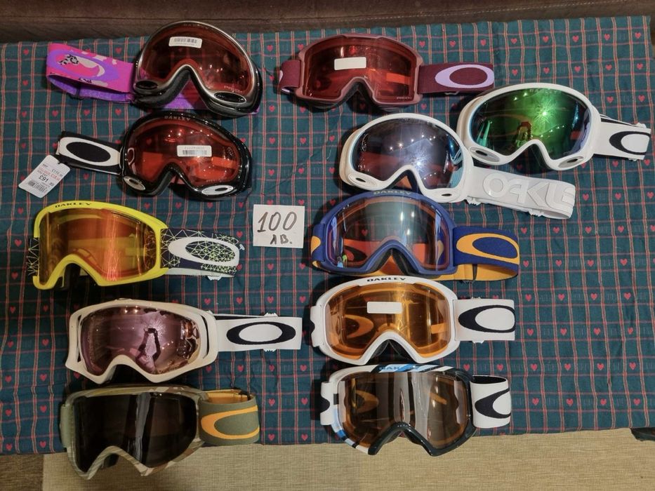 Ски очила Oaklay