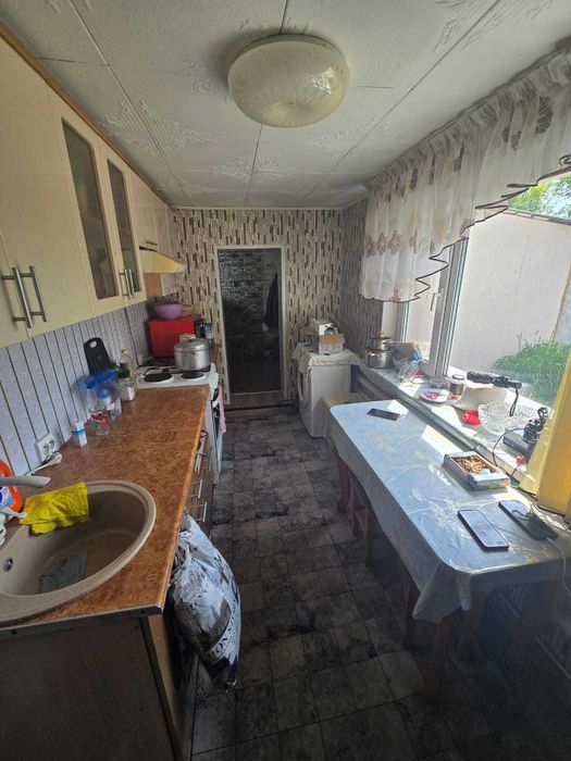 В продаже дом с центральным отоплением