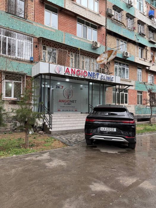 Чиланзар Метро нежилое помещение 2линия 121кв.м под любой бизнес