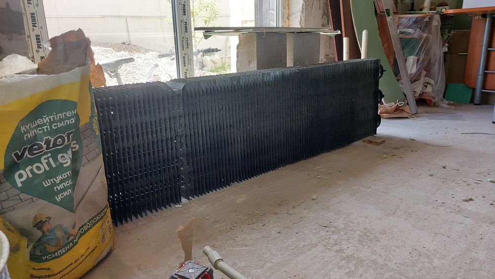 Радиатор отопления