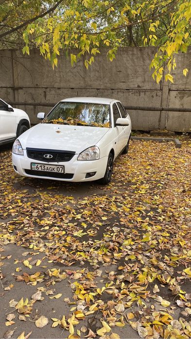 Продам приору в идеальном состоянии