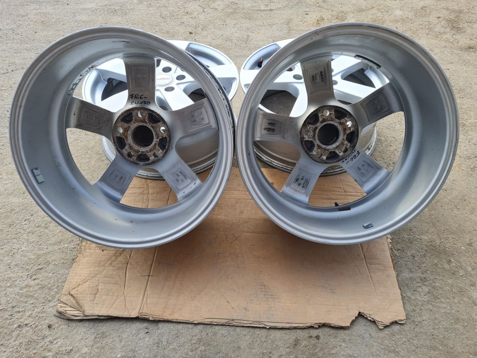 Jante aliaj 17 Volkswagen Audi Seat Skoda 5x112
