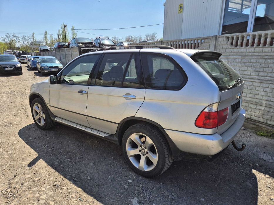 Dezmembram BMW X5 E53 3.0 D 218 cp automat