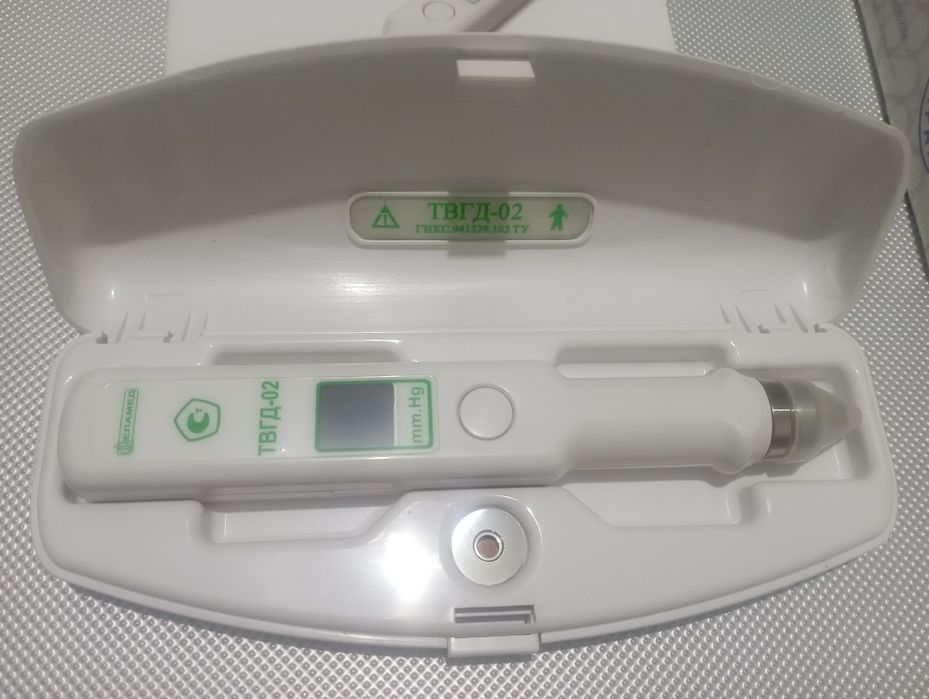 Тонометр внутриглазного давления