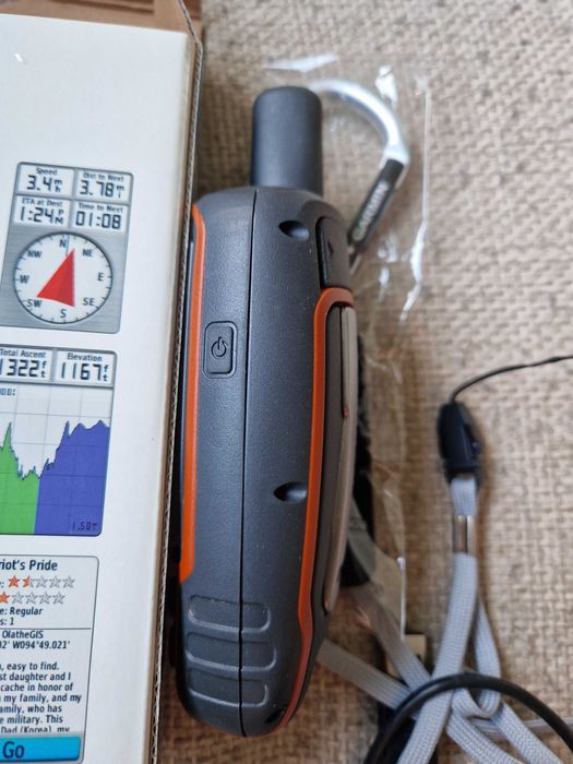 Туристическа навигация GARMIN 62s и GARMIN 66s