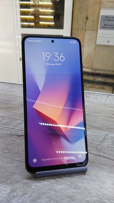 Redmi note 10 joyi 128Gb rangi qora