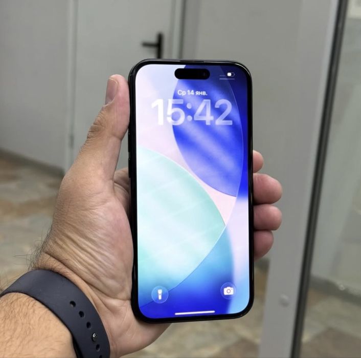 Айфон15 продам срочно