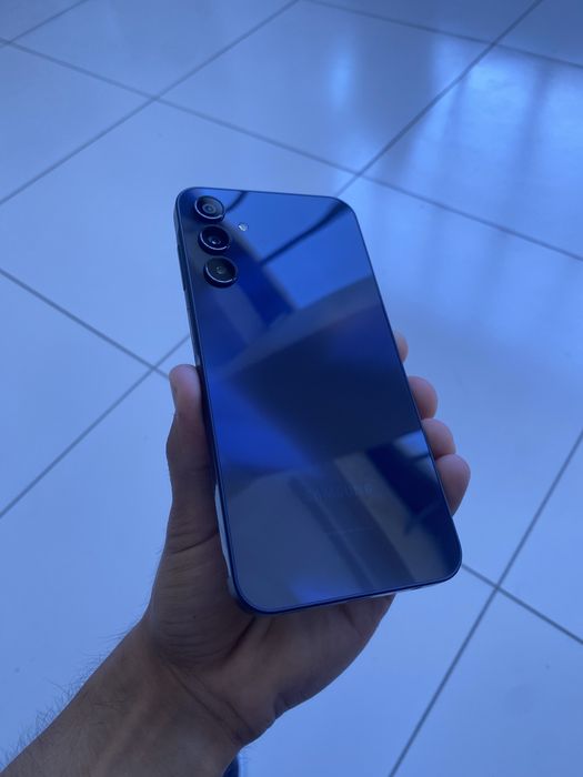 Samsung A15 1 yil kafolat