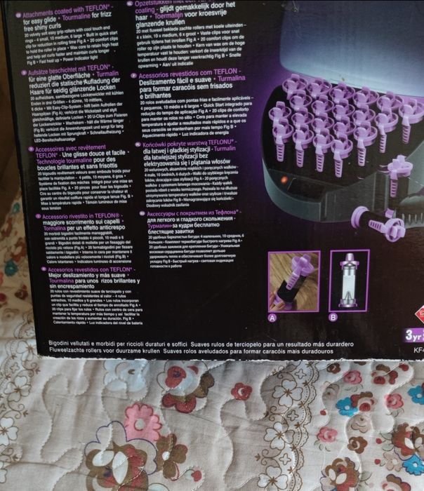 Remington bucle rapide Vând/Schimb