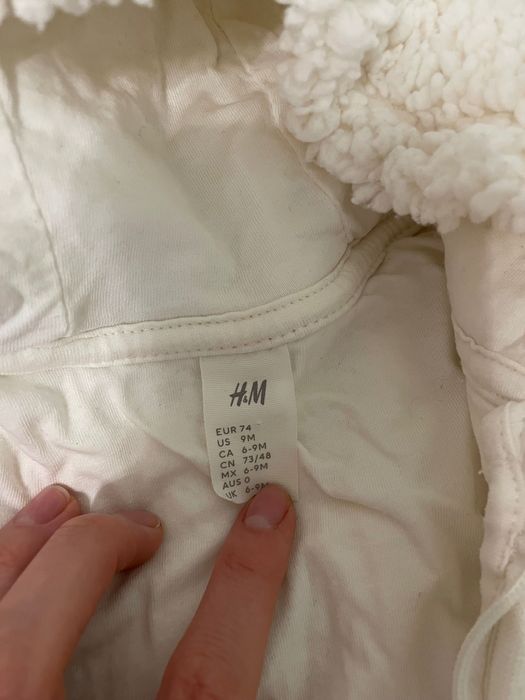 Детски космонавт H&M размер 74/ 6-9м